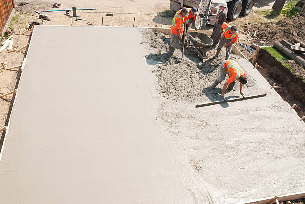 Driveways & Floors in VA